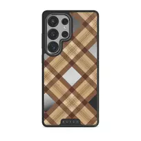 Coffee Break - Samsung Galaxy S25 Ultra Case, Elite Mirror (Magnetic) / Gunmetal