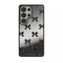 Fashionista - Samsung Galaxy S25 Ultra Case, Elite Mirror (Magnetic) / Gold