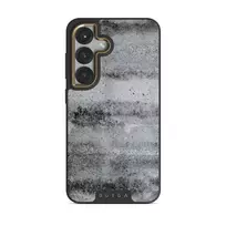 Concrete Jungle - Samsung Galaxy S25 Plus Case, Elite Dark (Magnetic) / Gold