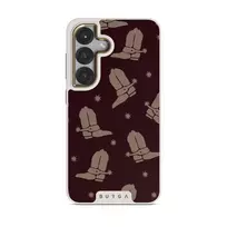 Howdy - Samsung Galaxy S25 Plus Case, Elite Light (Magnetic) / Gold