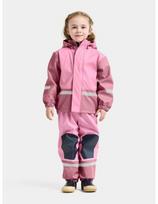 Vaikiškas pašiltintas lietaus kostiumas Didriksons Boardman, Light Heather Pink