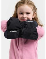 Pavasarinės pirštinės Didriksons Shell, Black
