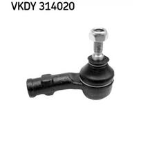 Skersinės vairo traukės antgalis SKF VKDY 314020