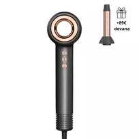 FERRLI IONIC ultra lengvas ir ultra tylus džiovintuvas