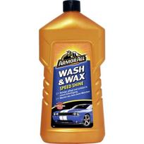 Automobilių šampūnas ARMOR ALL WASH & WAX SPEED SHINE