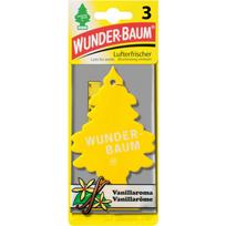 Oro gaiviklis WUNDERBAUM VANILLA 3X