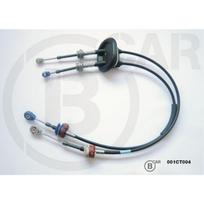 Mechaninės pavarų dėžės trosas B CAR 001CT004