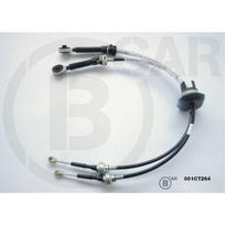 Mechaninės pavarų dėžės trosas B CAR 001CT264