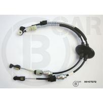 Mechaninės pavarų dėžės trosas B CAR 001CT272