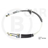 Mechaninės pavarų dėžės trosas B CAR 001CT286