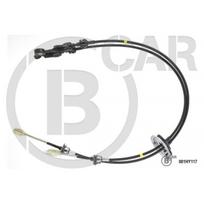 Mechaninės pavarų dėžės trosas B CAR 001HY117