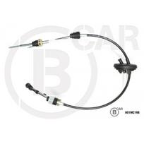 Mechaninės pavarų dėžės trosas B CAR 001MC198