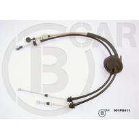 Mechaninės pavarų dėžės trosas B CAR 001PG411