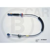 Mechaninės pavarų dėžės trosas B CAR 001RN007