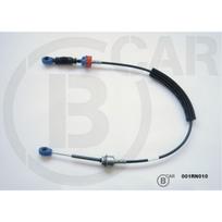 Mechaninės pavarų dėžės trosas B CAR 001RN010