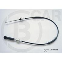 Mechaninės pavarų dėžės trosas B CAR 001RN448