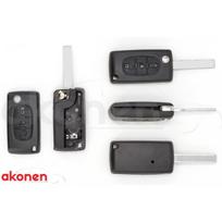 Automobilio rakto korpusas B CAR 004CT001