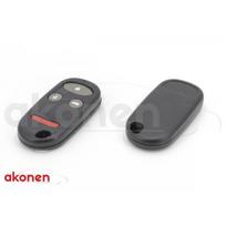 Automobilio rakto korpusas B CAR 004HD017