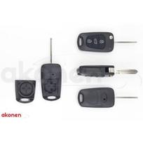 Automobilio rakto korpusas B CAR 004KI007