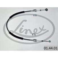 Mechaninės pavarų dėžės trosas LINEX 01.44.01
