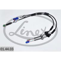 Mechaninės pavarų dėžės trosas LINEX 01.44.03