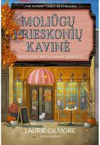 Moliūgų prieskonių kavinė. Audioknyga - Laurie Gilmore