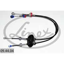 Mechaninės pavarų dėžės trosas LINEX 09.44.04