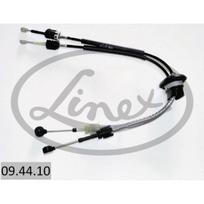 Mechaninės pavarų dėžės trosas LINEX 09.44.10