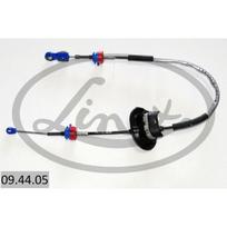 Mechaninės pavarų dėžės trosas LINEX 09.44.05