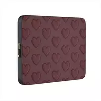 Loveholic - Laptop Sleeve, 13 inches
