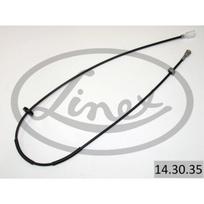 Tachometro velenas LINEX 14.30.35
