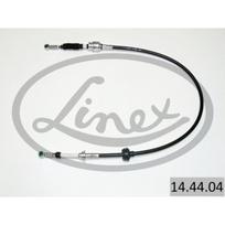Mechaninės pavarų dėžės trosas LINEX 14.44.04