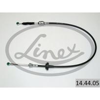 Mechaninės pavarų dėžės trosas LINEX 14.44.05