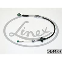 Mechaninės pavarų dėžės trosas LINEX 14.44.03