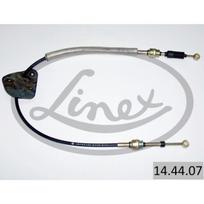 Mechaninės pavarų dėžės trosas LINEX 14.44.07
