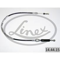 Mechaninės pavarų dėžės trosas LINEX 14.44.15
