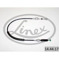 Mechaninės pavarų dėžės trosas LINEX 14.44.17