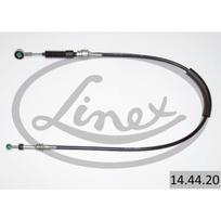 Mechaninės pavarų dėžės trosas LINEX 14.44.20