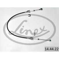 Mechaninės pavarų dėžės trosas LINEX 14.44.22