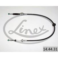 Mechaninės pavarų dėžės trosas LINEX 14.44.31