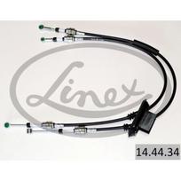 Mechaninės pavarų dėžės trosas LINEX 14.44.34