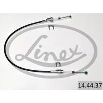 Mechaninės pavarų dėžės trosas LINEX 14.44.37