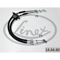 Mechaninės pavarų dėžės trosas LINEX 14.44.40
