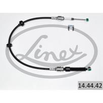 Mechaninės pavarų dėžės trosas LINEX 14.44.42
