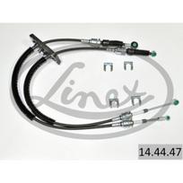 Mechaninės pavarų dėžės trosas LINEX 14.44.47