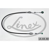 Mechaninės pavarų dėžės trosas LINEX 14.44.48