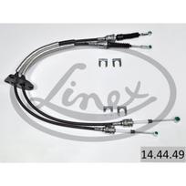 Mechaninės pavarų dėžės trosas LINEX 14.44.49