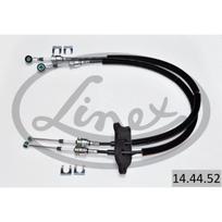 Mechaninės pavarų dėžės trosas LINEX 14.44.52