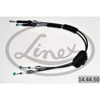Mechaninės pavarų dėžės trosas LINEX 14.44.50