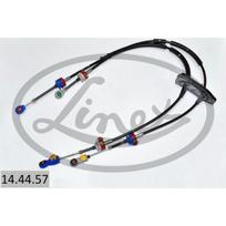 Mechaninės pavarų dėžės trosas LINEX 14.44.57